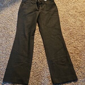 Express Black Flare Women's Jeans